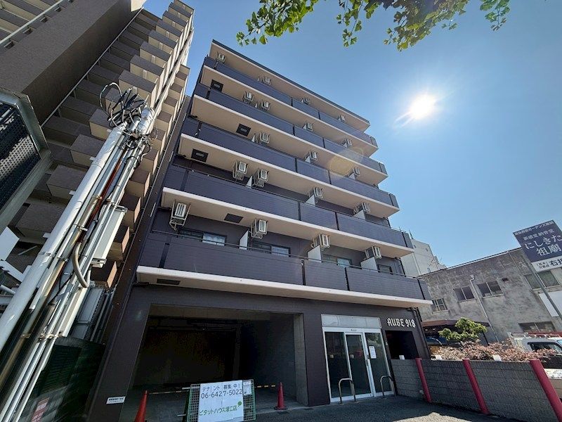 AUBE918の外観画像