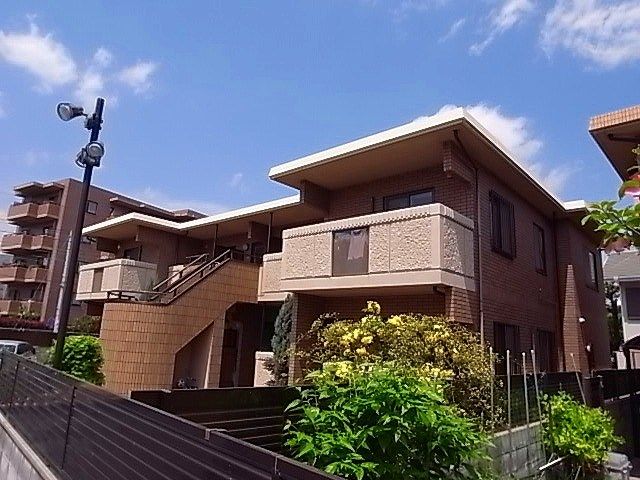 バラード夙川1の外観画像