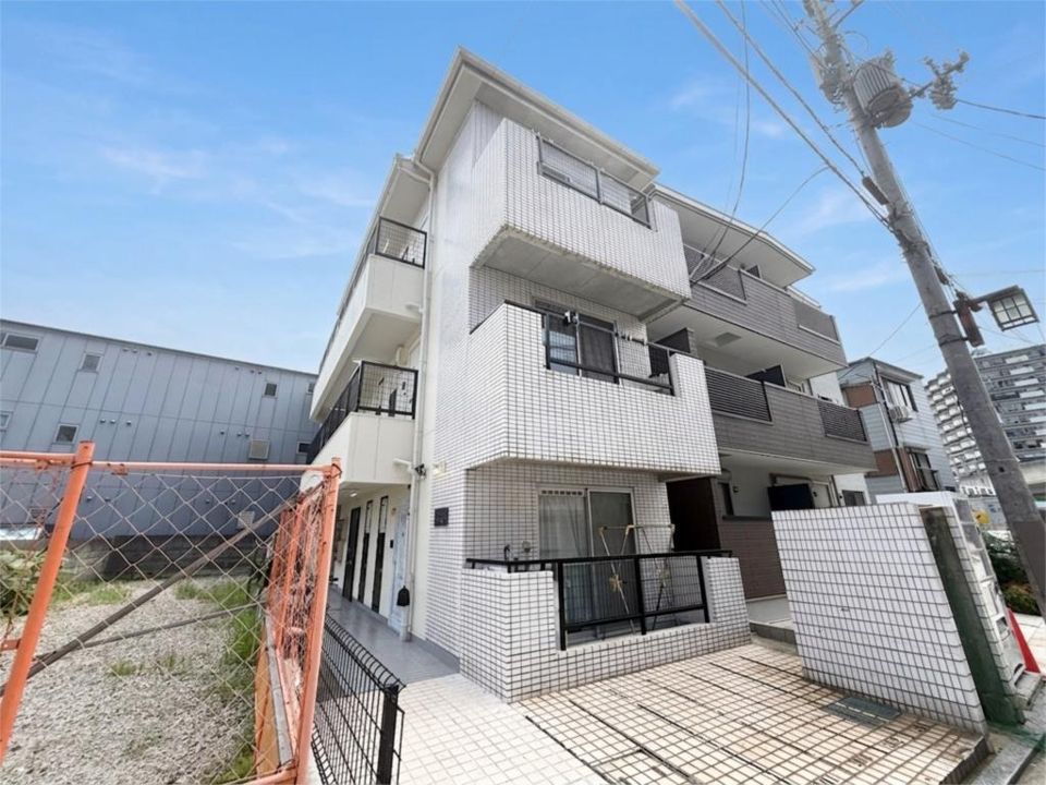 サンスマイル出屋敷の外観画像