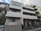 アスピラシオンJR尼崎フロントの外観画像