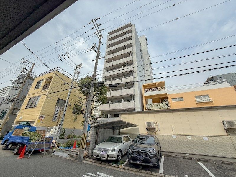 朝日プラザ兵庫大開通の外観画像