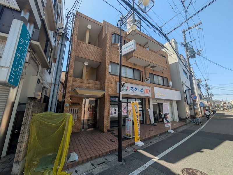 クレールモンドの外観画像