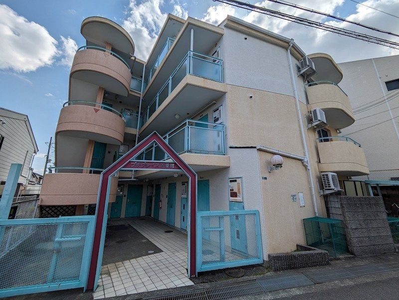 プチグレイス5番館の外観画像