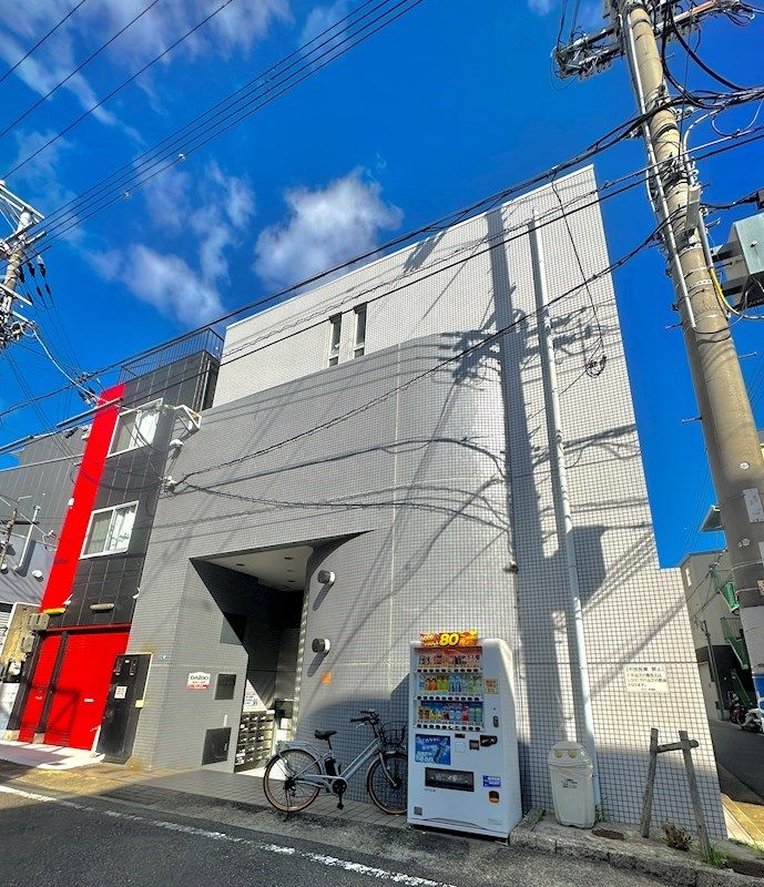 ダイドーメゾン三宮東の外観画像
