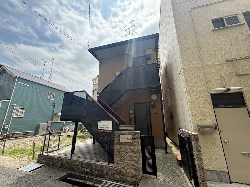 ブルーメ本山南の外観画像