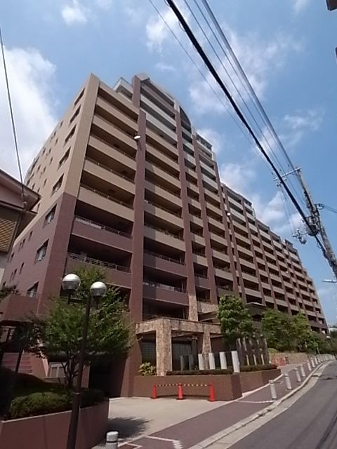 テラス神戸・中山手の外観画像