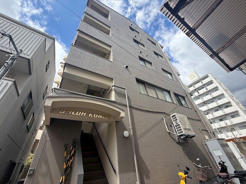 BALOH KONANの外観画像