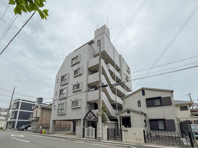 メイプル平本の外観画像