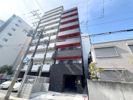 ERCity’s立花駅前の外観画像