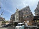 ヒル岡本マンションの外観画像