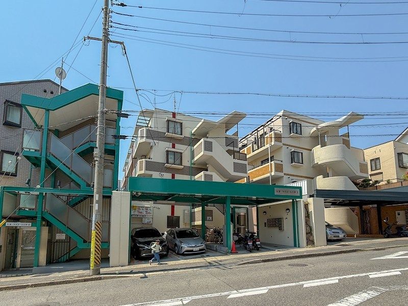 マイコート六甲1の外観画像
