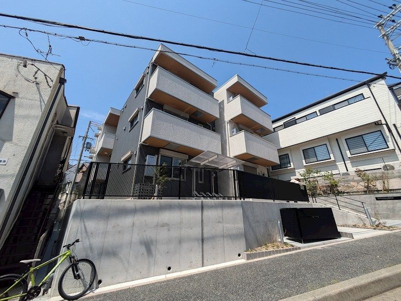 Euphoria籠池通の外観画像