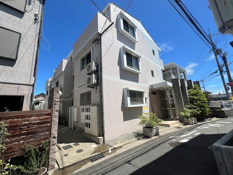ノースコート北口の外観画像