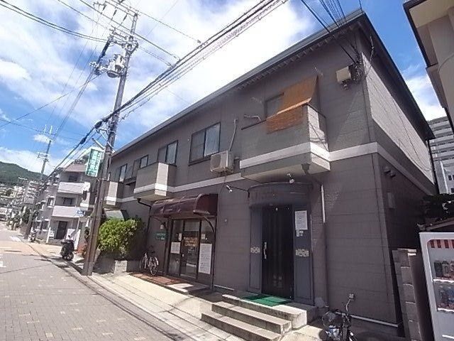 ハイツ甲南山手の外観画像