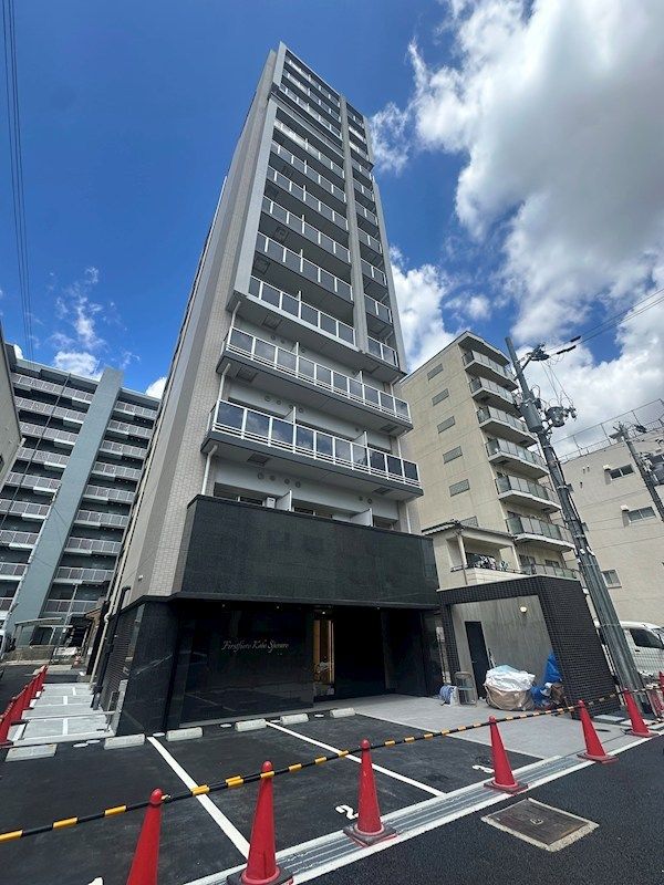 ファーストフィオーレ神戸スペラーレの外観画像