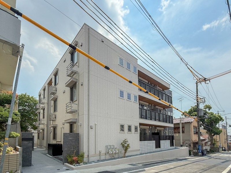 LA MAISON 高羽町の外観画像
