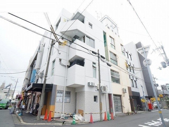 グランディアの外観画像