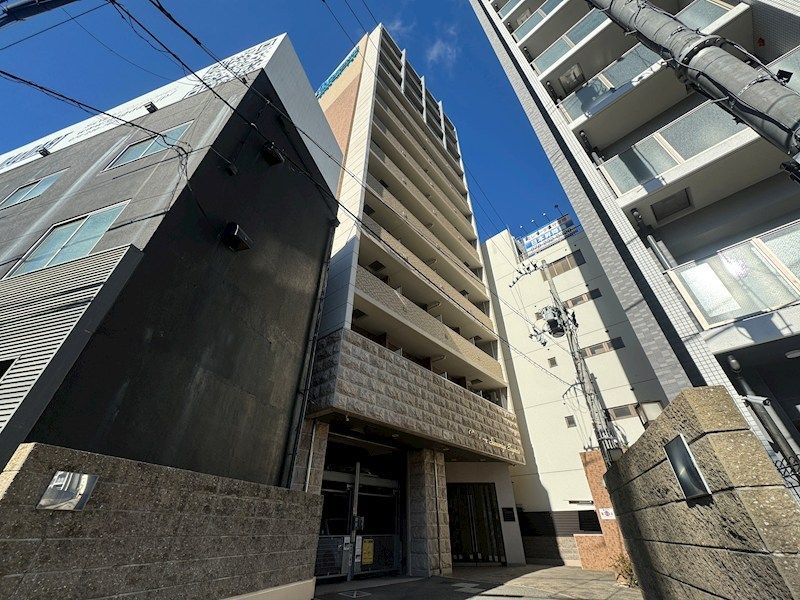 プレサンス三宮エレガンシアの外観画像