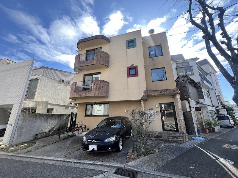 K-HAUSの外観画像