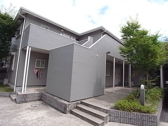 ガーデンハイツ芦屋の外観画像