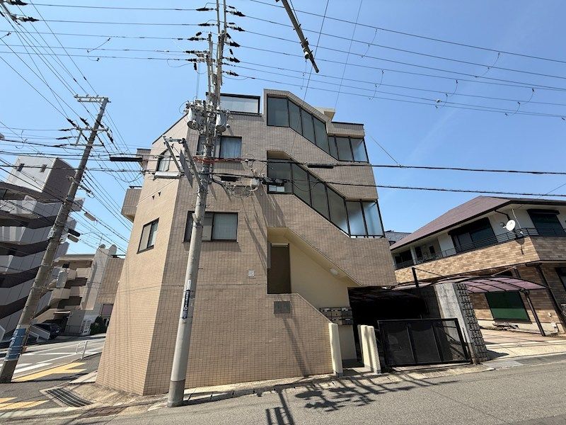 ソレアードの外観画像