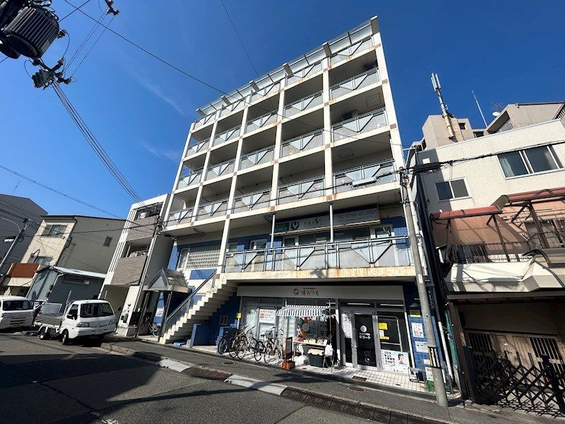 ハイツシャロームの外観画像
