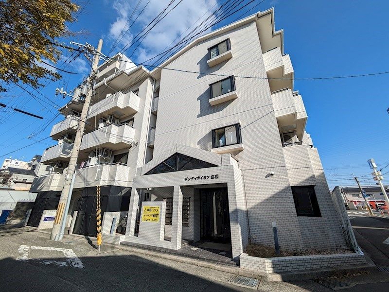 ダンディライオン立花の外観画像