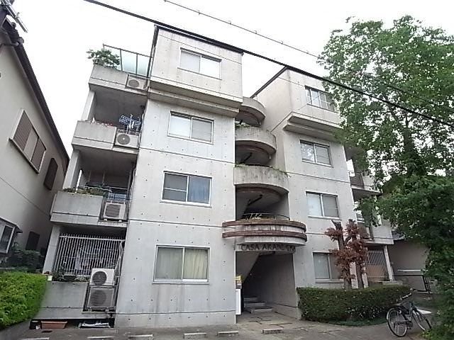 カサアカネ行基の外観画像