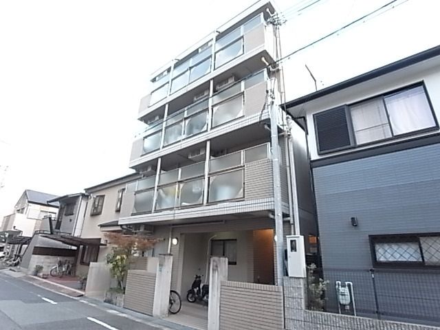 プティメゾン城ヶ堀の外観画像