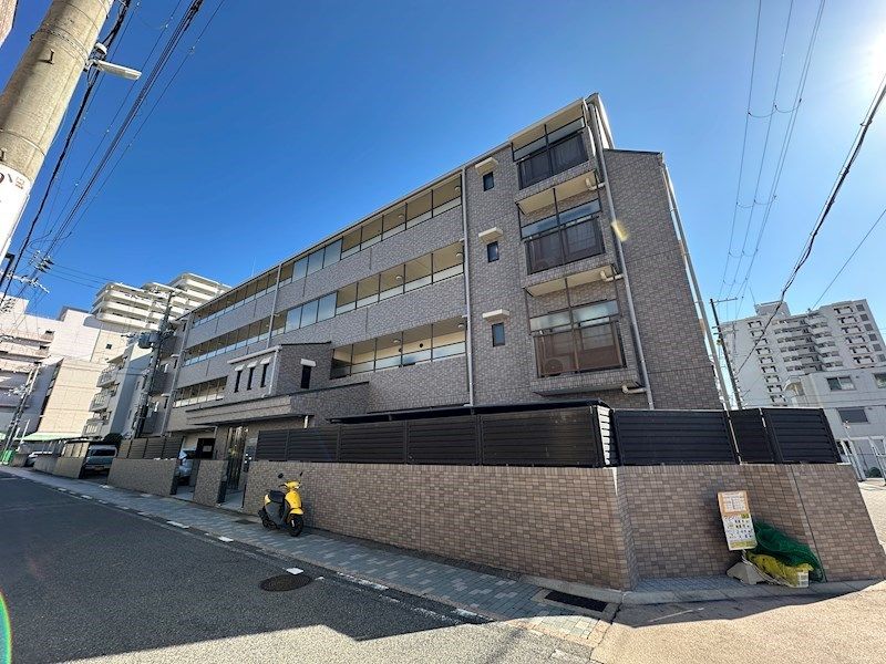 アメニティ甲南山手の外観画像