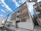フジパレス尼崎西浦公園2番館の外観画像