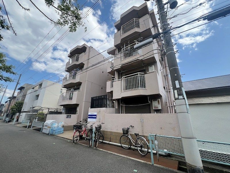 甲子園口ハイムの外観画像