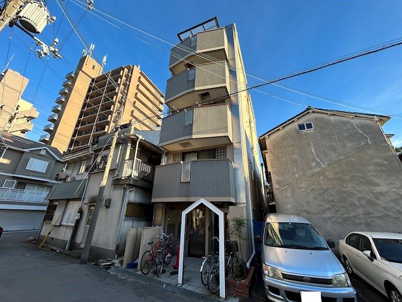 コスモ武庫川の外観画像