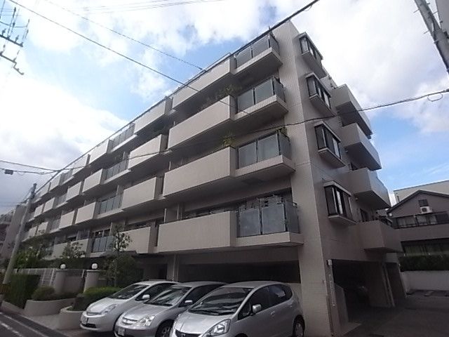 パーク・ハイム六甲大和町の外観画像