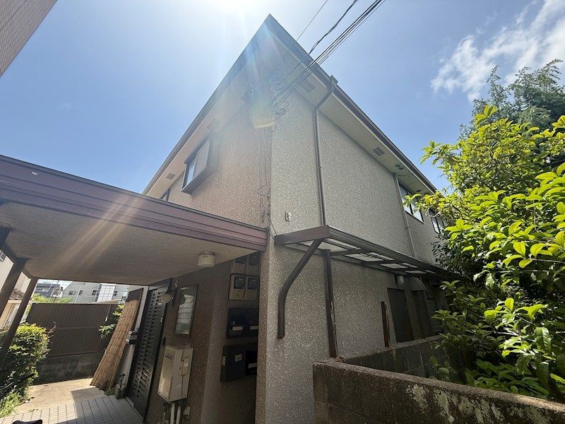 宮塚ハイツの外観画像