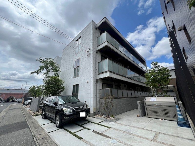 ヘーベルメゾン甲子園口北町EASTの外観画像