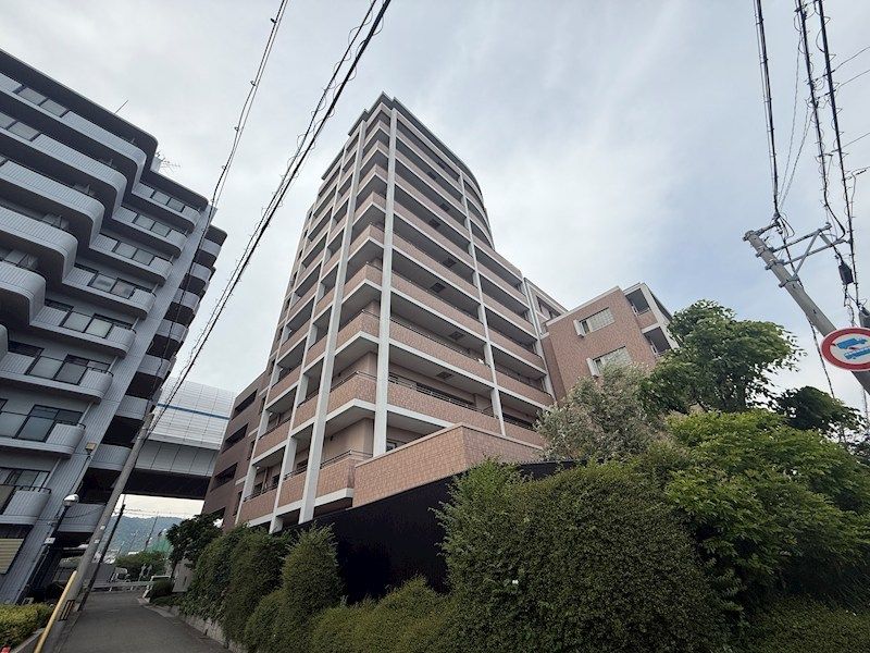 セレッソコート芦屋竹園の外観画像