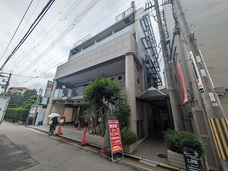 M＇STYLE MUKONOSOU HIKARU BLD Mの外観画像