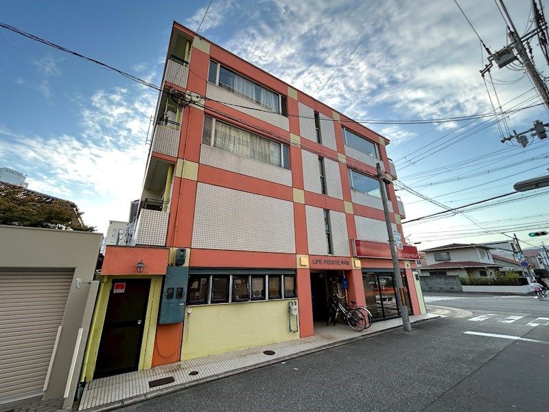 ライフポケット甲子園の外観画像