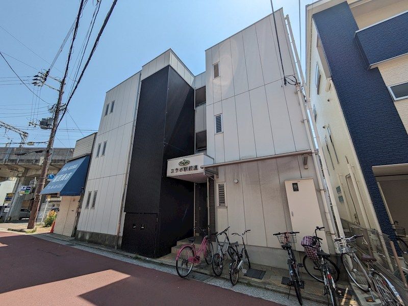COLABO駅前通の外観画像