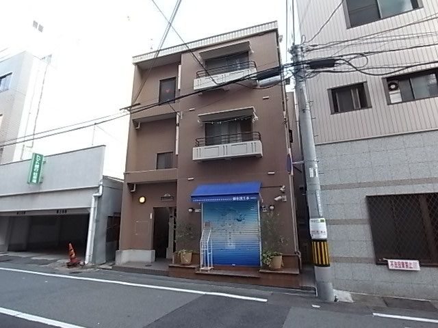 ル・モンド元町の外観画像