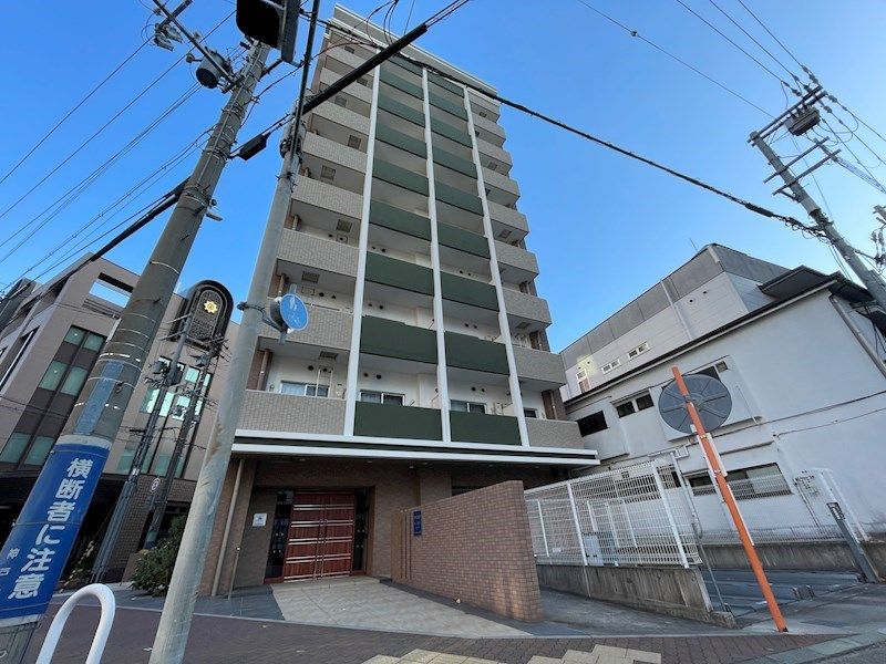 スワンズ新神戸ウィータの外観画像