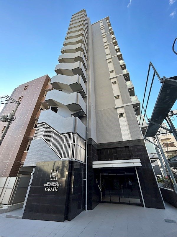 エステムコート神戸元町2グレイドの外観画像