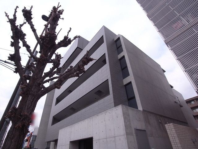 メインステージ ザ・ベース フロントの外観画像