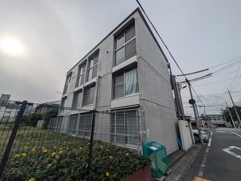 コンパクトメゾネット21の外観画像