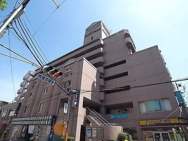 アミティ塚口の外観画像
