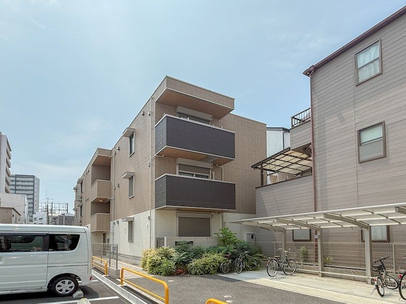 Birdhill 塚本通の外観画像
