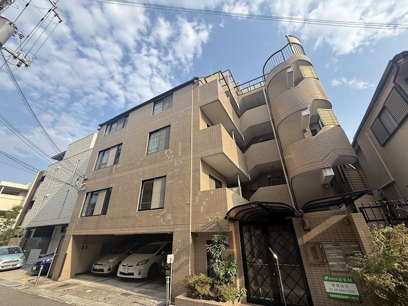 エールハイツ本山の外観画像