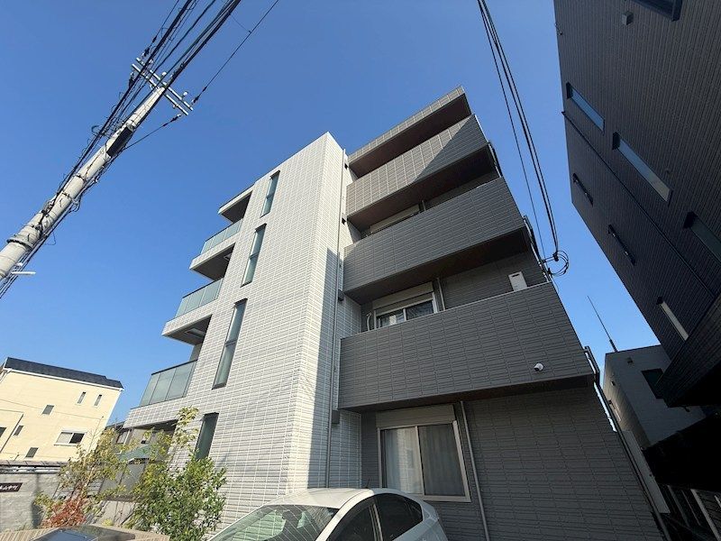 シャノーブル本山中町の外観画像