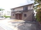 毘沙門タウンハウスの外観画像